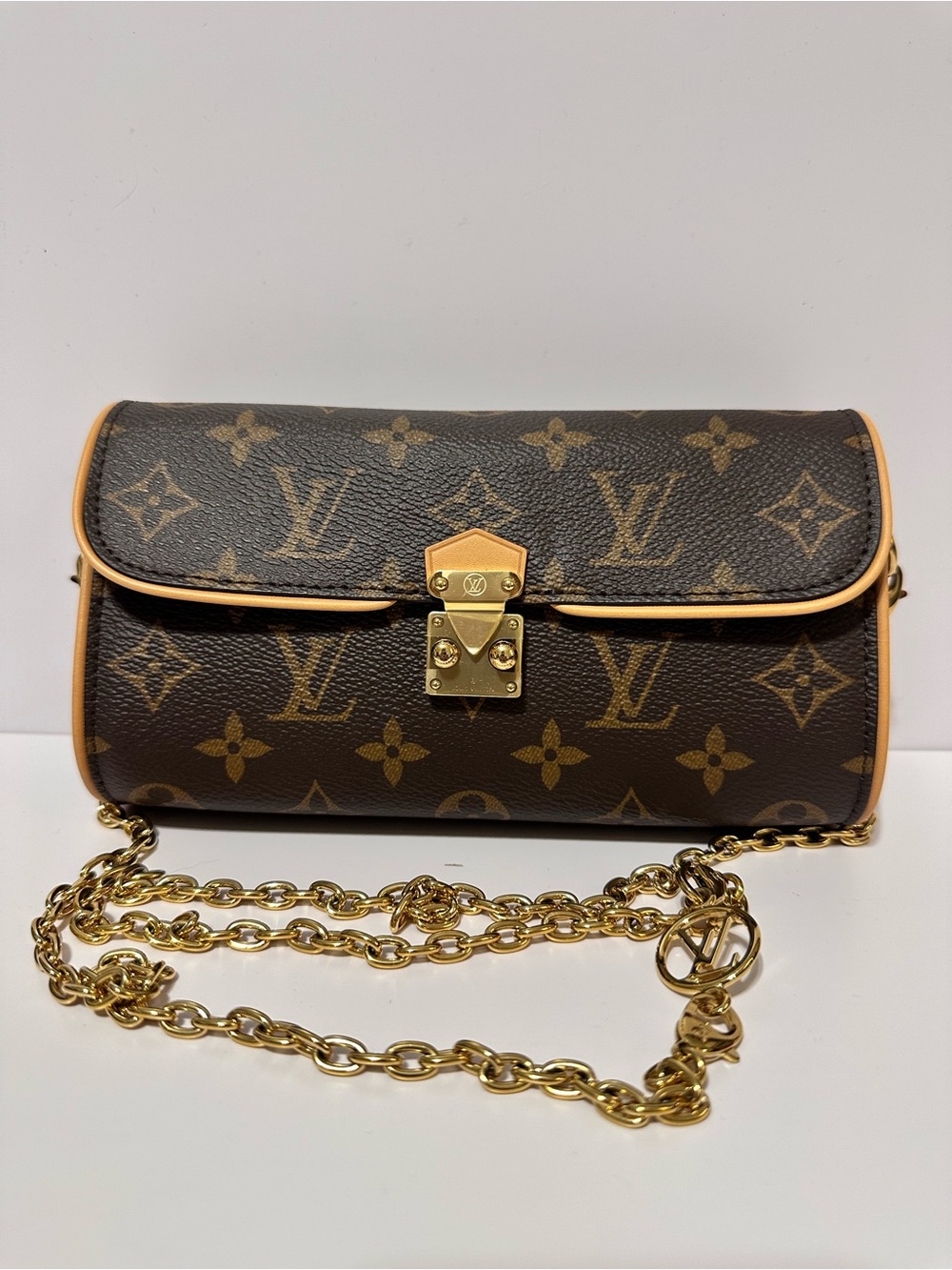 Louis Vuitton ❤️🌟 Monogram Pochette Camille Bag⭐️